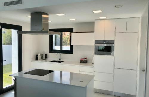 Villa in Calpe with Pool near Beach - Foto 3