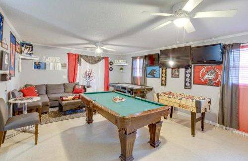 2 Mi to Downtown Columbia: Home w/ Theater Room! - Foto 8