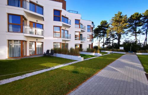 Gold Apartment B33 Let's Sea Baltic Park Gąski - Photo 42