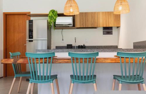 Villa Naluri - Casa Yodo - Apartamento 1 quarto em Japaratinga - Foto 68