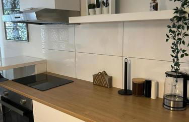 Luxuriöses Apartment für 4 Personen, Neubau, Parkplatz free - Foto 9