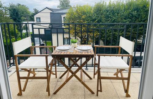 Élégant Appartement Minimaliste entre Paris et Disney - Foto 12