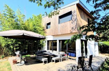 Villa grand jardin, 10mn du centre ville - Foto 3