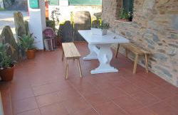 Apartamentos turísticos Praia de Seselle, terraza y jardín a un paso de la playa - Foto 45