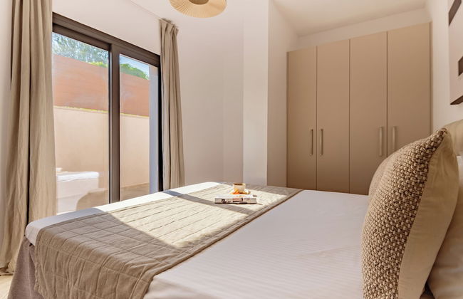 Sanders River Plaza Limassol Apartment - Foto 4