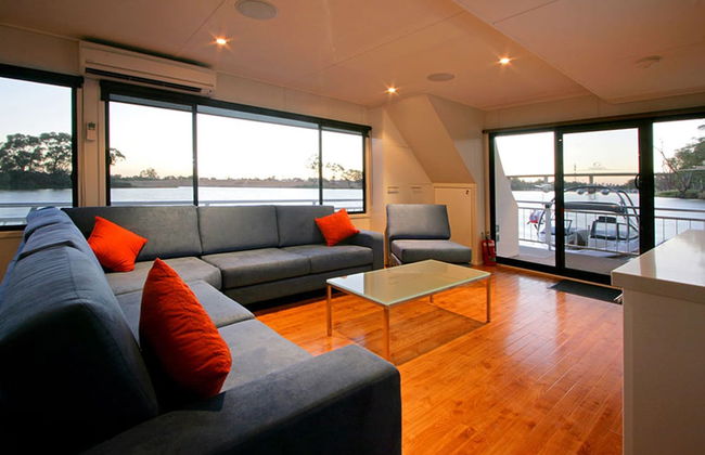 All Seasons Houseboats - Foto 73