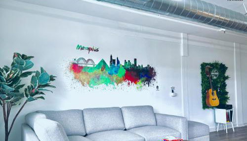 The Stallion #310 - Walk to Museums - Premium Loft with gated parking - Foto 2