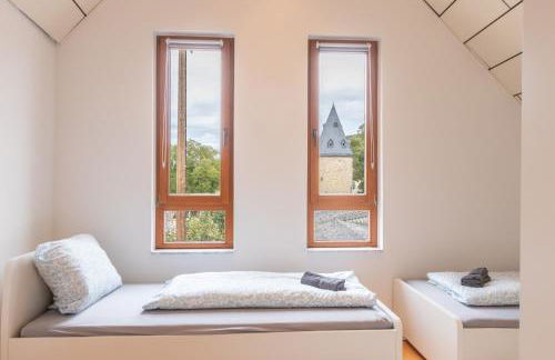 Helle Top gelegene Fewo im schönen Gau-Algesheim, Monteure willkommen, Parkplatz vor der Tür - Foto 42