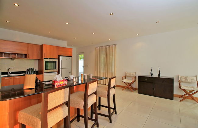 Pattaya Sunset Villa 4 Bedroom Sleeps 8 - Foto 26