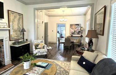 Creole Cottage - 2 Bed, 1 Bath, Pet Friendly with Fee, Walk to Downtown, Grill, Washer & Dryer - Foto 28