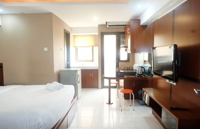 Kebagusan City Simple And Affordable Studio - Foto 22
