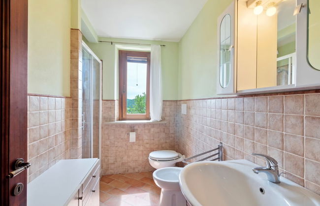 Villa in Belforte Near Sasso Simone Park - Foto 21