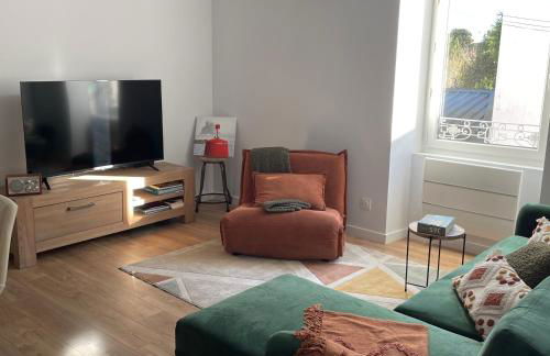 Splendide T4 en centre ville - Foto 8