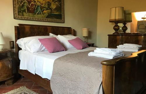 Podere Belvedere - Villa with private swimming-pool - Foto 37