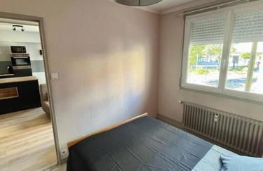 Appartement cosy Gare St-Etienne - Foto 6