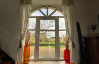 Closerie 3 étoiles La Poire à Loup, Domaine avec Piscine - Photo 33