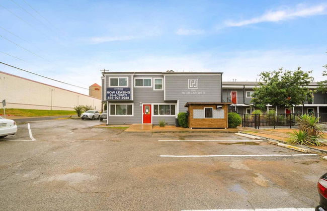 Stylish 1BR Near UT Highland Evonify - Foto 14