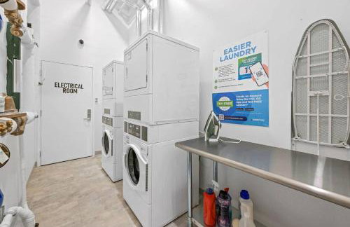 Studio | near Aquarium, Coolridge Park - Foto 14