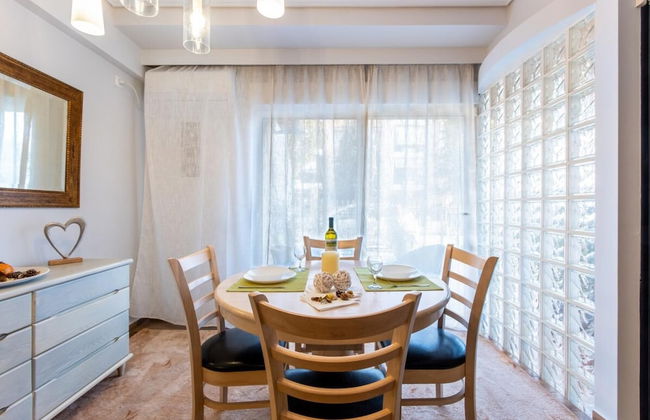 Alimos Bright Apartment Near the Beach - Foto 10