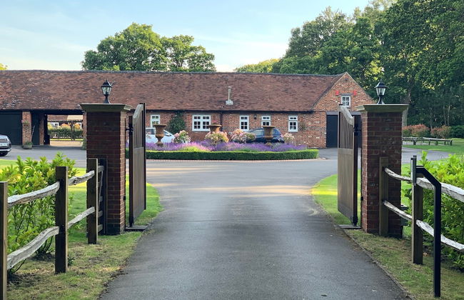 Whitmoor Farm - Foto 59