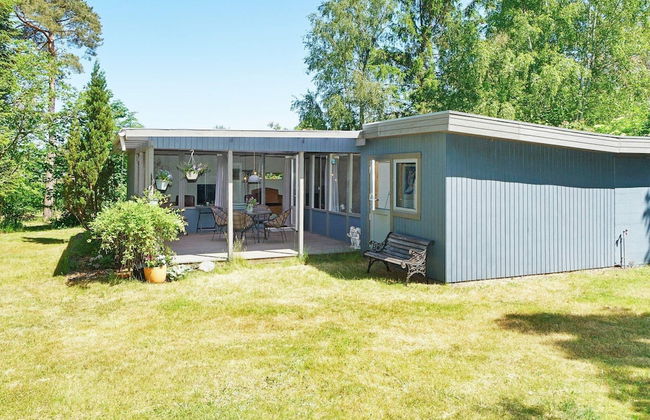 5 Person Holiday Home in Eskebjerg - Foto 18