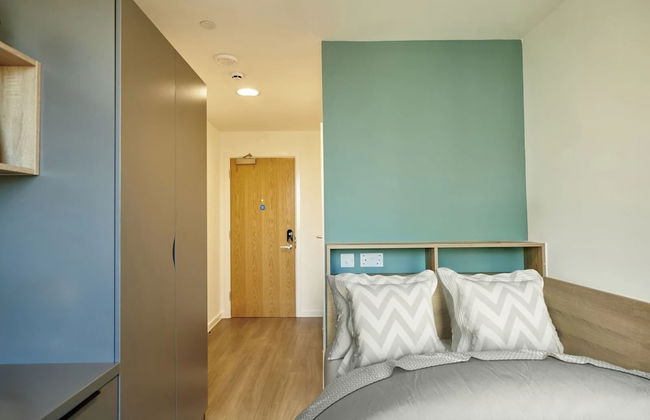 For Students Only Canvas Bristol - Foto 5