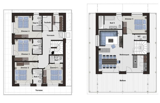 Chalet in Wald Near Krimml Waterfalls - Foto 13