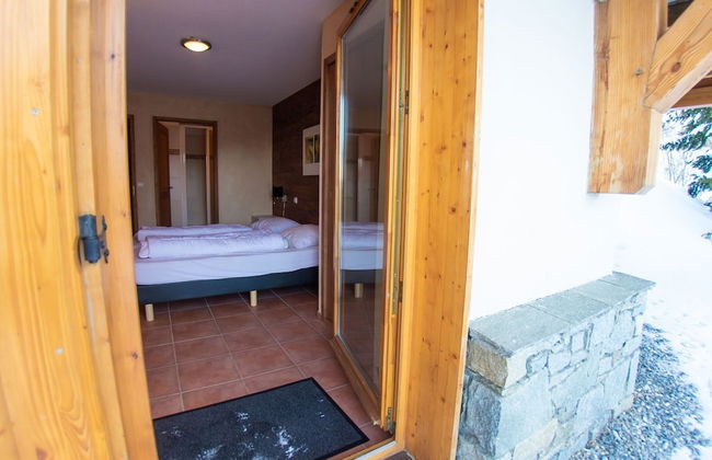 Apartment in Saint-francois-longchamp Near ski - Foto 9