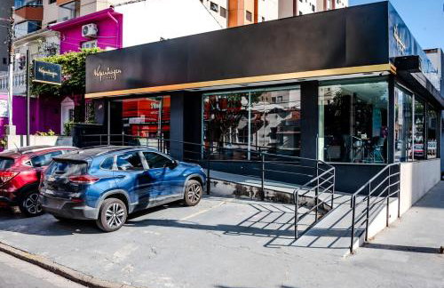 Studio novo a 600 m da GM de São Caetano do Sul - Foto 50