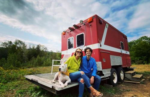 Unique Vacation Rental in the Wilderness near North Conway, New Hampshire - Foto 1