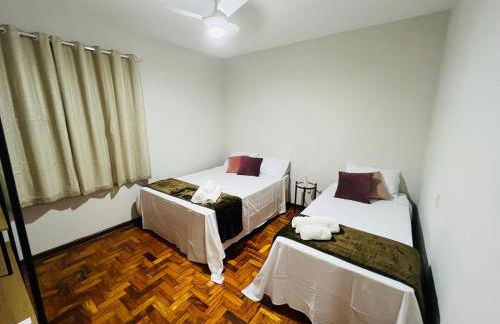 Apto a 5 min da Basílica - 6 pessoas, Garagem, Wi-Fi - Foto 6