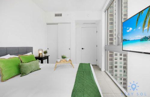 Beautiful 2BR Apartment with gym and Pool - Foto 8