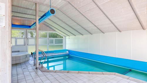 Kranich Ferienhäuser mit Innenpool - Foto 4