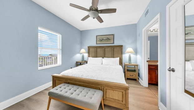 Laketown Wharf 317 - Foto 5, Habitación