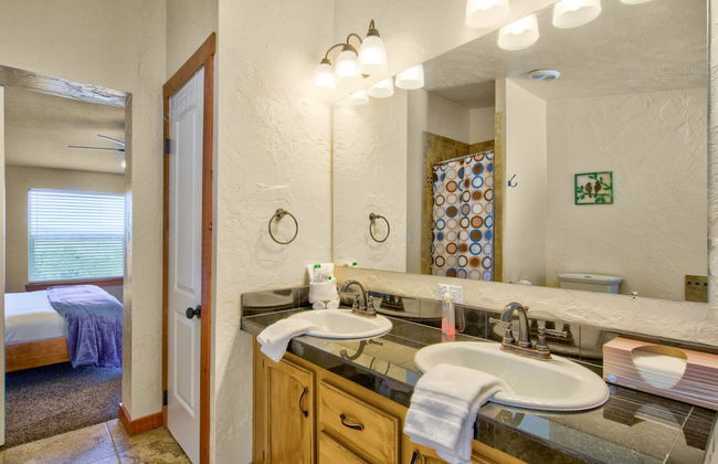 5bdcollegiate Peak Retreat Ping Pong Table - Foto 28