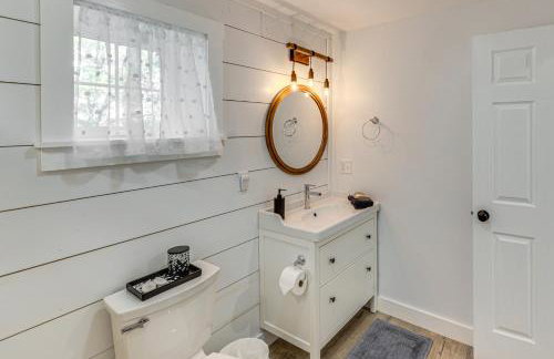 Sunny Stockton Springs Home Less Than 1 Mi to Beach! - Foto 14