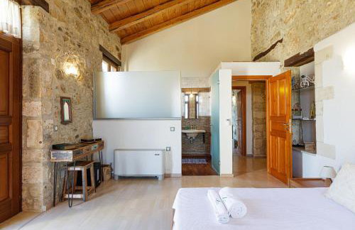 Villa Candice - Luxurious and Historic Villa with sea view - Foto 19