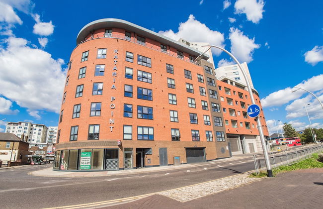 Ilford Tower Apartments - Foto 1