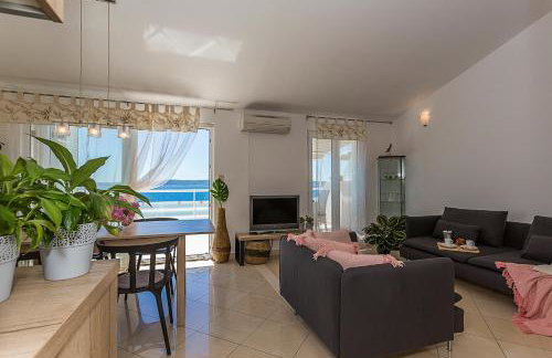 Holiday home Lola, sea on a palm! HEATED POOL - Photo 122