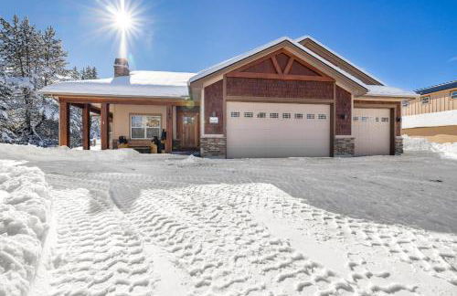 New! Black Bear Inn - Pet friendly - trailer parking - walk to lake - rustic - Foto 27