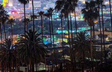 Hollywood Penthouse with Balcony Pool and Hollywood sign View with Free parking - Foto 19