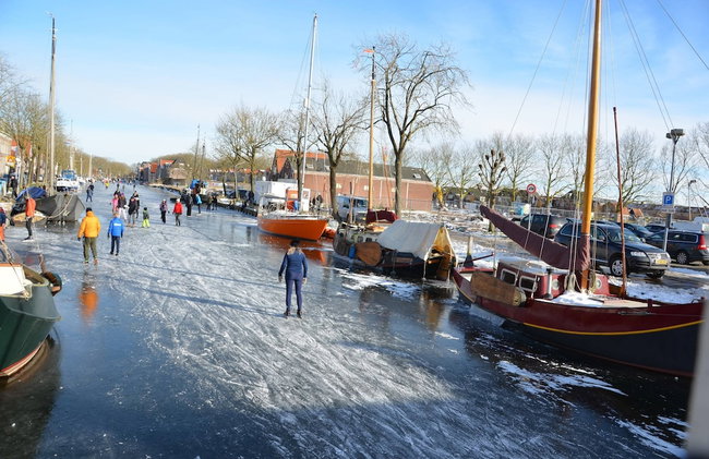 Comfy Holiday Home with Fenced Courtyard in Edam near Center - Foto 47