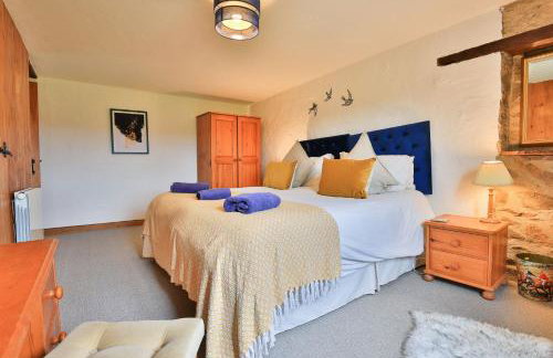 West Hollowcombe Farm Cottages - full site booking - Foto 36