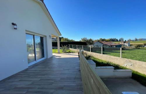 LaDolceVita123 SPA SAUNA intérieurs, terrasse couverte Monistrol sur Loire - Foto 12