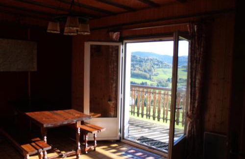 appartement mitoyen dans chalet - Foto 16