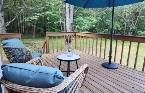 Rustic Catskills Cabin with Hot Tub and Mountain Views - Foto 26