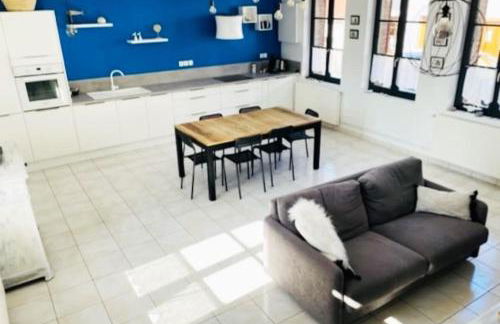 La Muche Valéricaine, coeur de ville, jardin - Foto 11