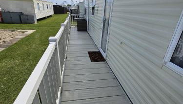 Ingoldmells - Caravan- Sleeps 8 - Seaside - Wi-fi - Foto 5