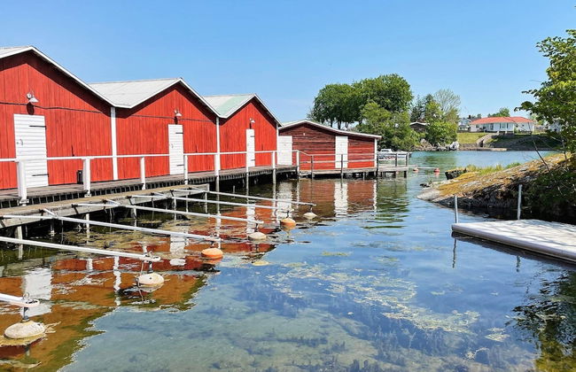 6 Person Holiday Home in Odeshog - Foto 11