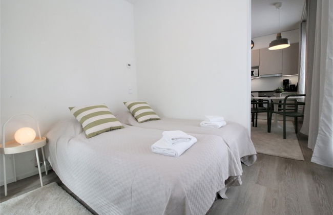 Forenom Serviced Apts Espoo Saunalahti - Foto 11